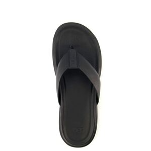 UGG M Capitola Flip Men's Black Flip Flops